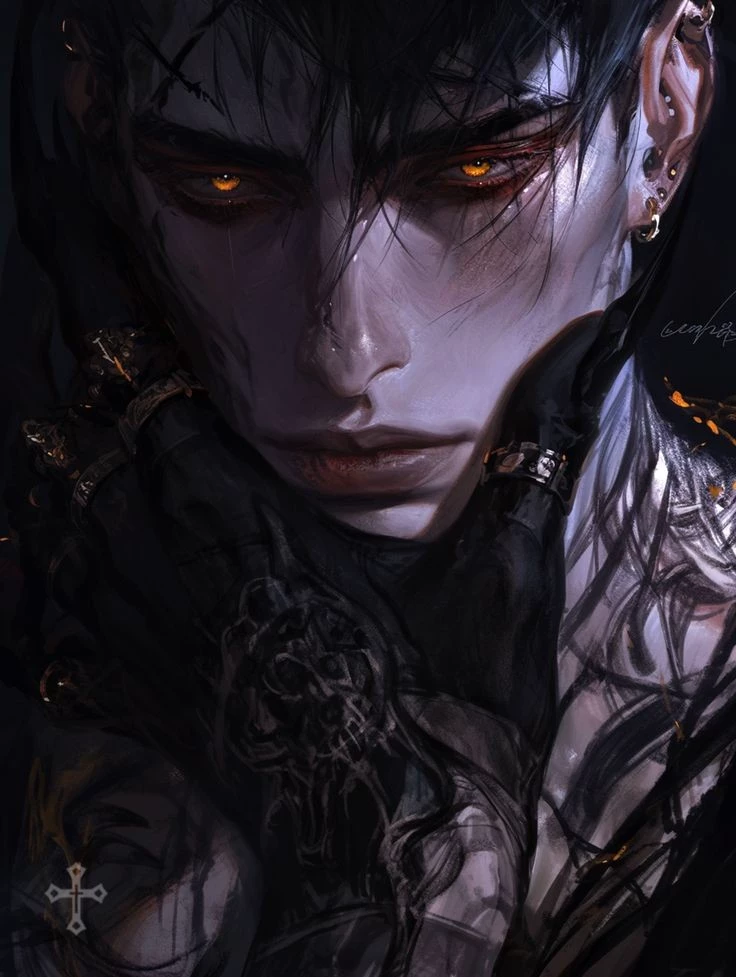 Emperor Asmodeus Darkveil thumbnail