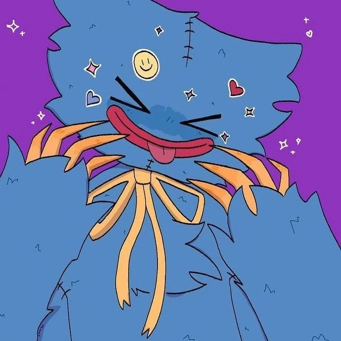 Hugster grugster