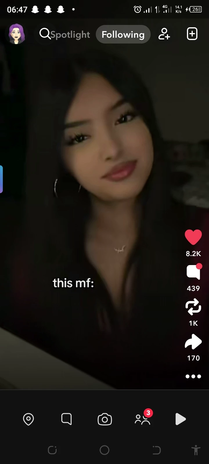 Miss Morgan your hot teacher  thumbnail