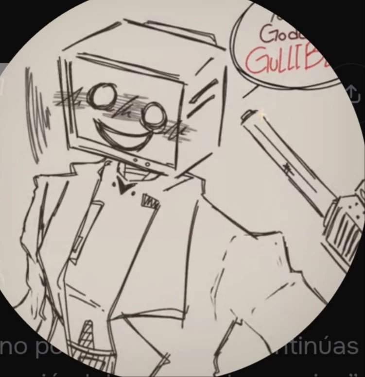 Painter - cannibal AU thumbnail