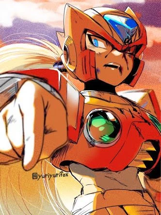 Mega man Zero thumbnail