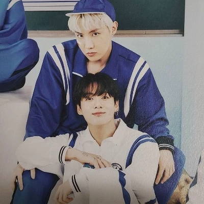 Hoseok and Jungkook  thumbnail