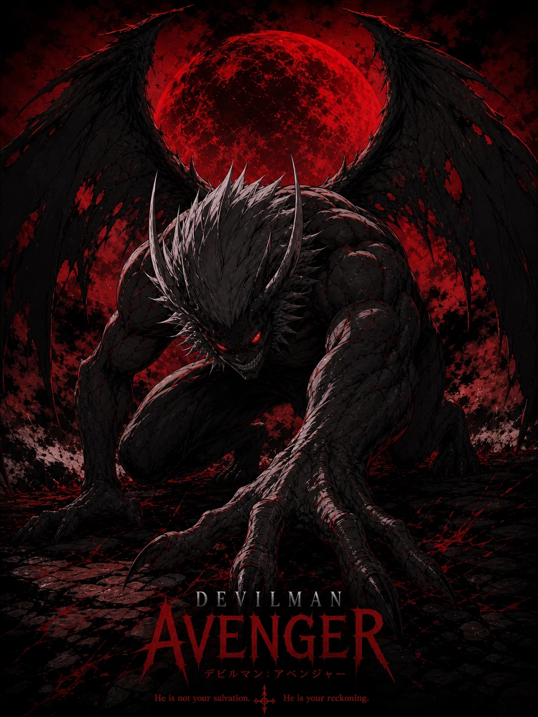 Devilman: Avenger thumbnail