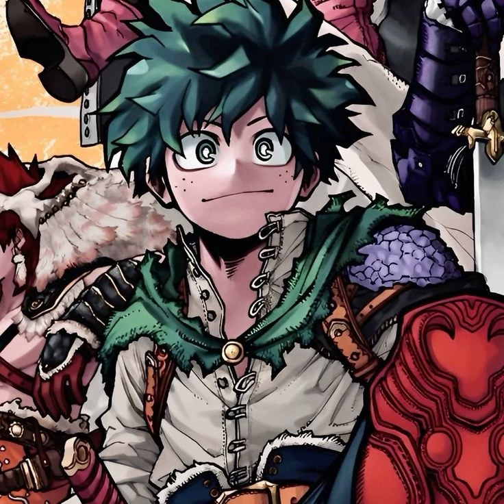 Izuku midoriya thumbnail
