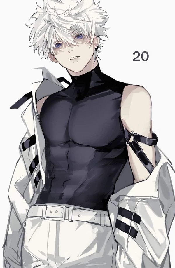 Killua Zoldyck  thumbnail