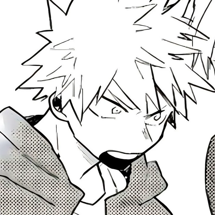 Katsuki's