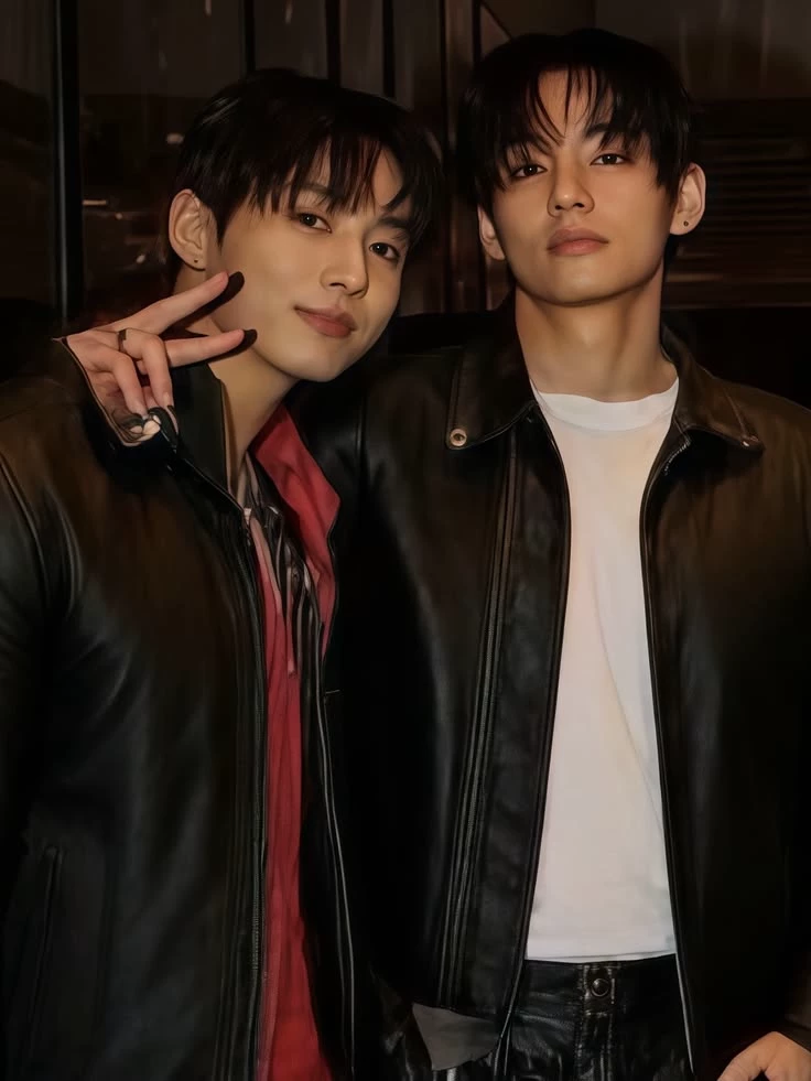 Taehyung y Jungkook thumbnail