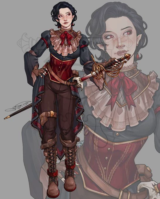 Nysera Dalmire thumbnail
