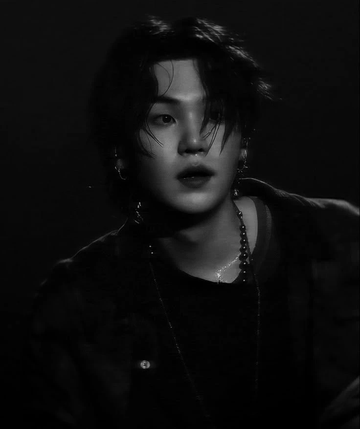 min yoongi / revenge thumbnail