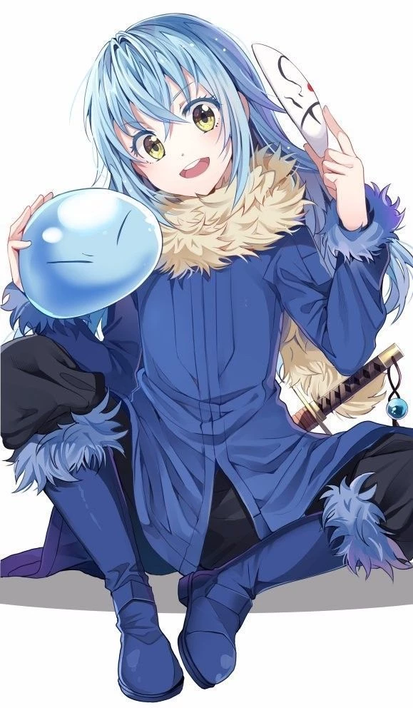 Rimuru Tempest thumbnail