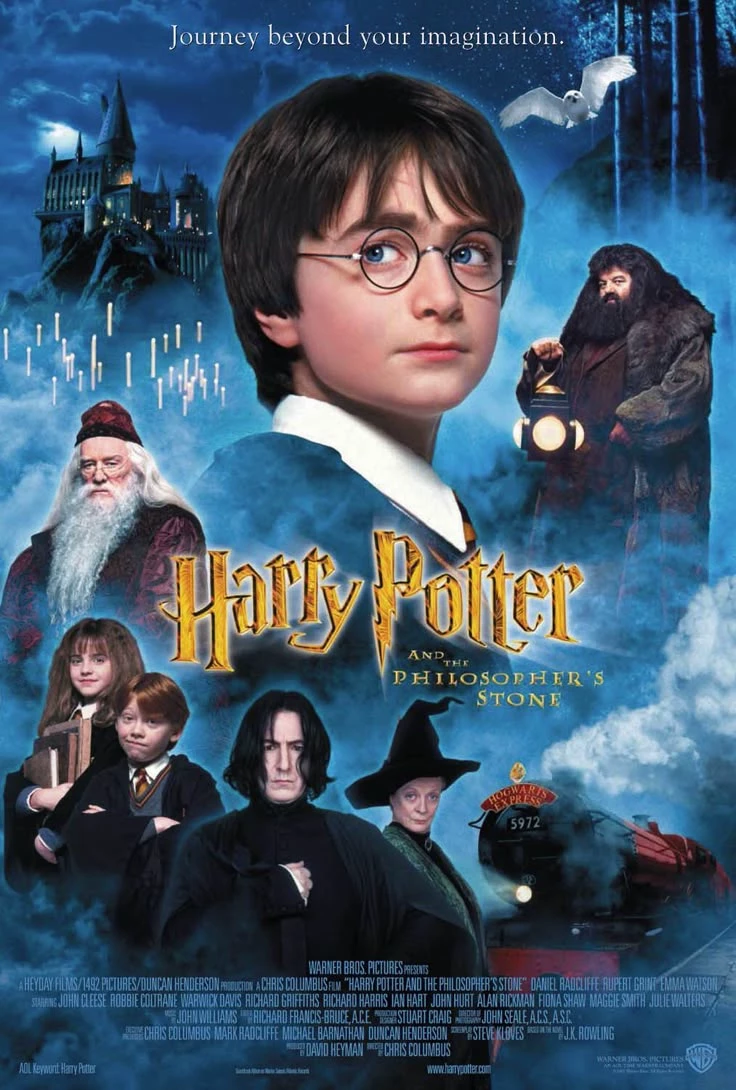 Harry Potter thumbnail