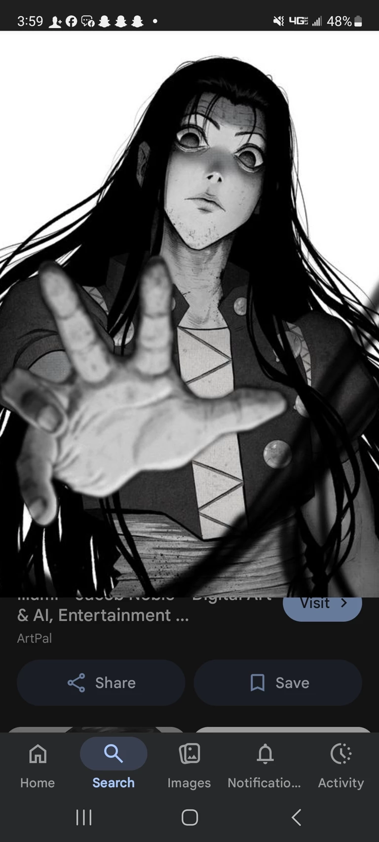 Illumi Zoldyck Amnesia thumbnail