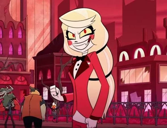 Charlie Morningstar thumbnail