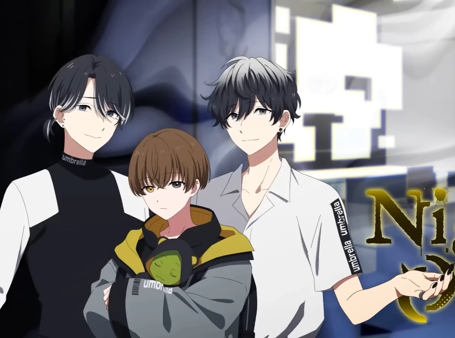 Yunde-kun und Mete-kun thumbnail
