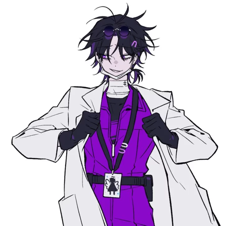 Luis (Scientist Slave Version) thumbnail