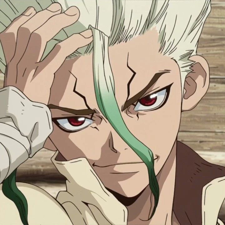 senku ishigami thumbnail