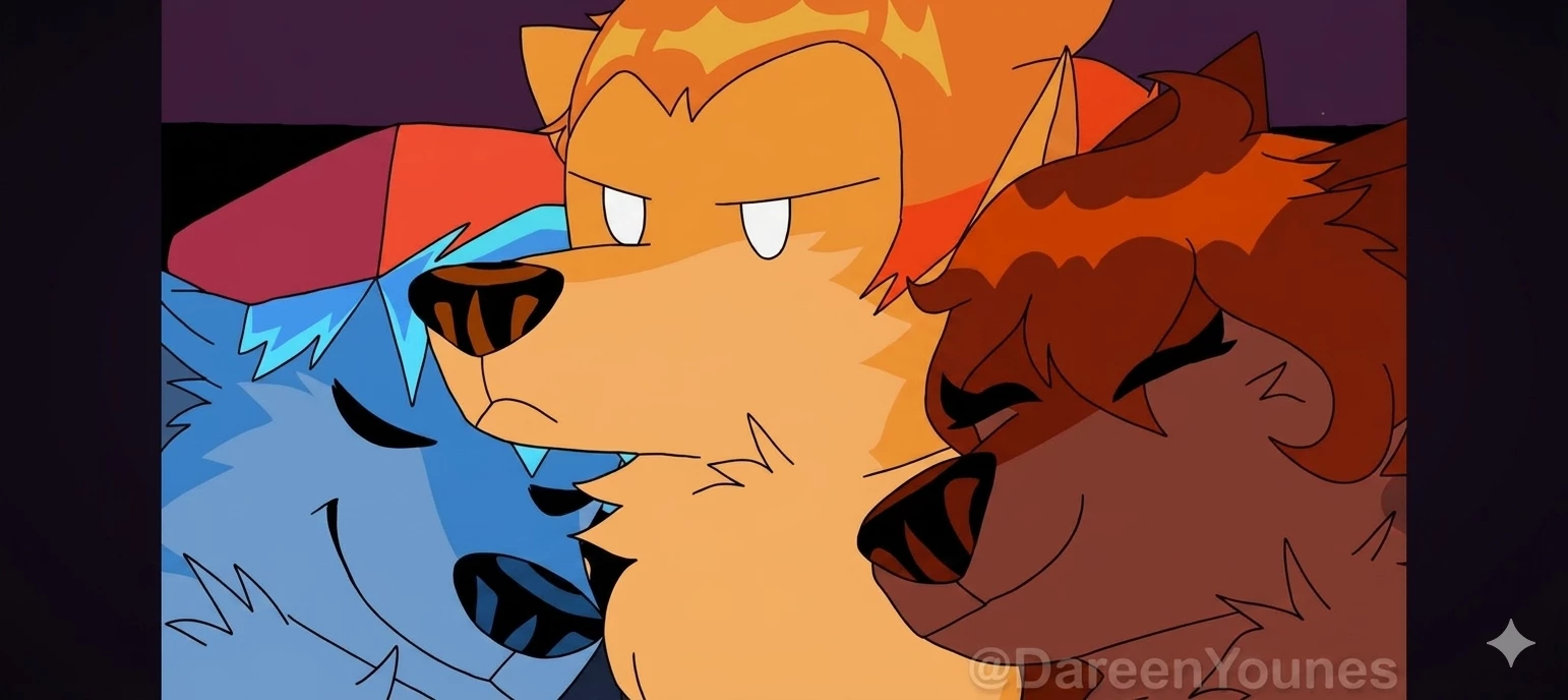 You and your friends were teleported to the world of the Paw Patrol thumbnail