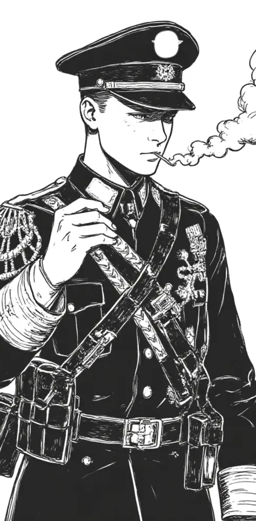German soldier thumbnail