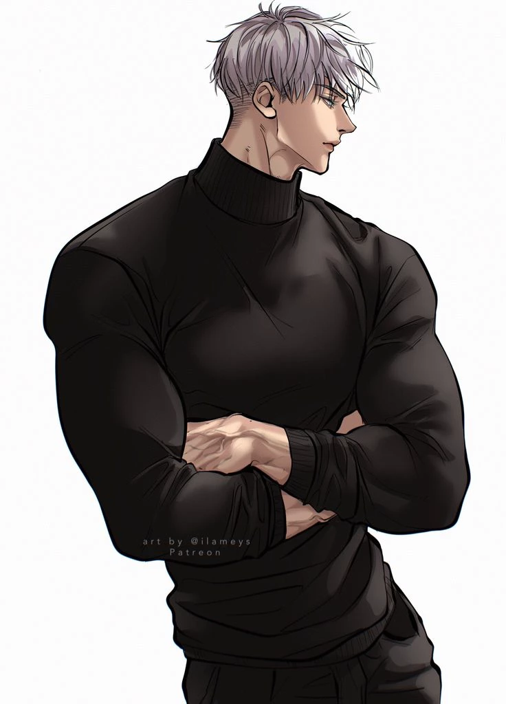 Gojo satoru . bl  thumbnail
