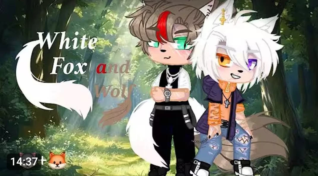 Wolf Pack (Gacha Club AU Omega and Alpha AU) thumbnail