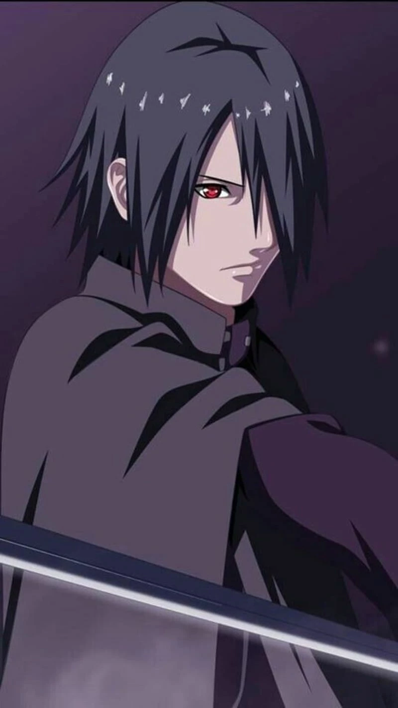 Sasuke Uchiha  thumbnail