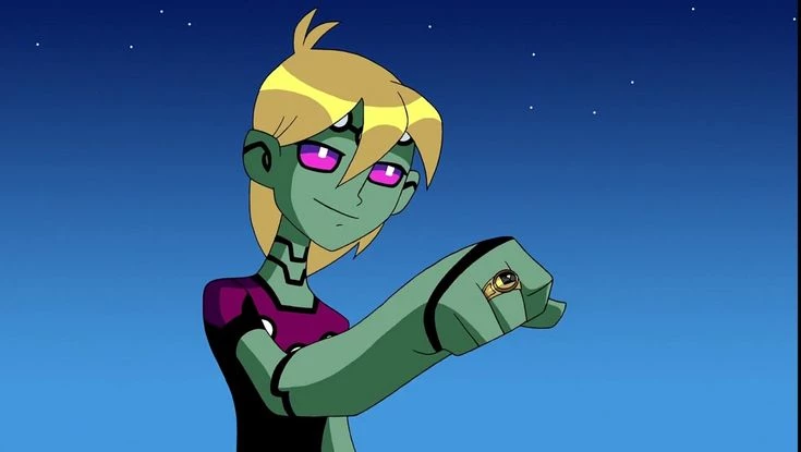 la legion de superheroes (brainiac 5) thumbnail
