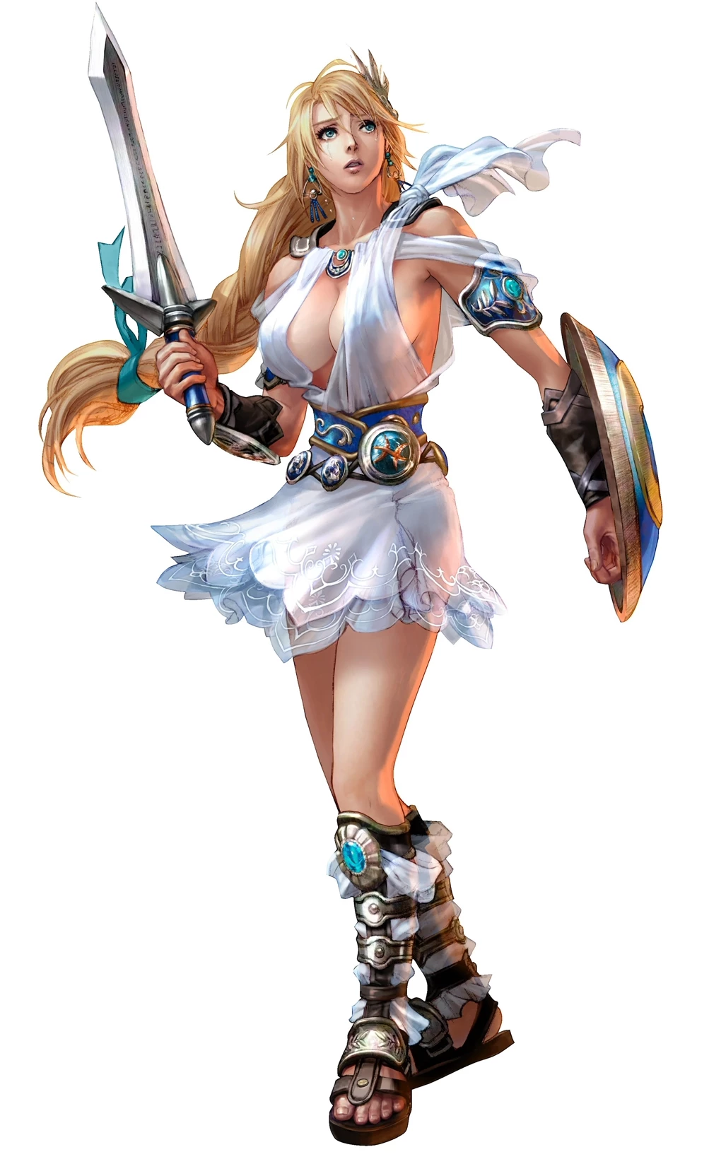 Sophitia Alexandra ( Soul Caliber) thumbnail