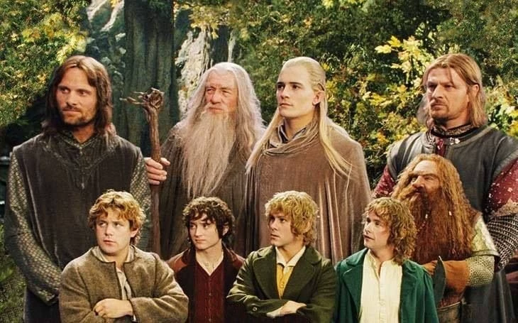The fellowship of the ring thumbnail