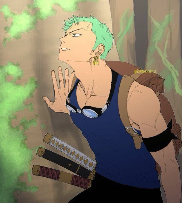 Zoro thumbnail