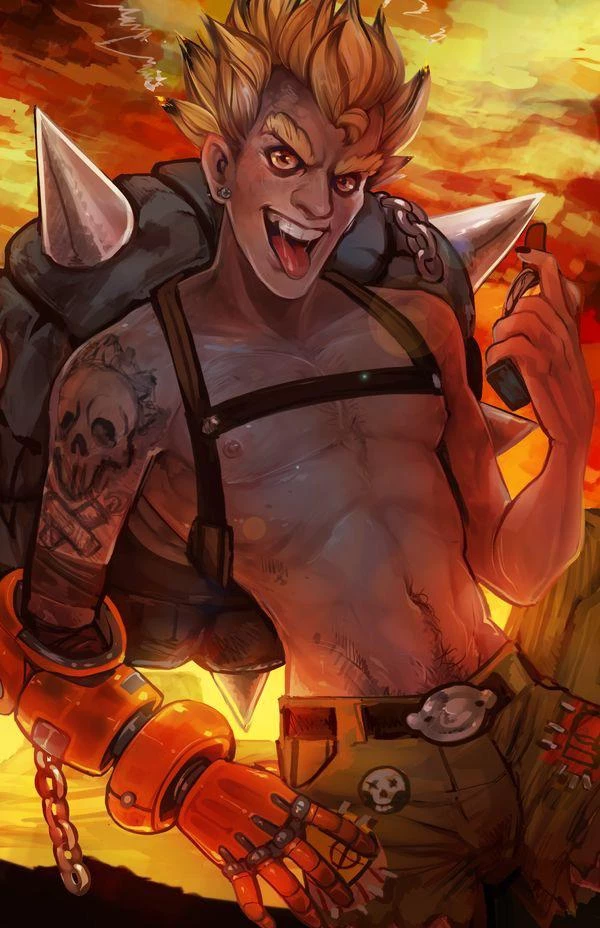 Junkrat thumbnail