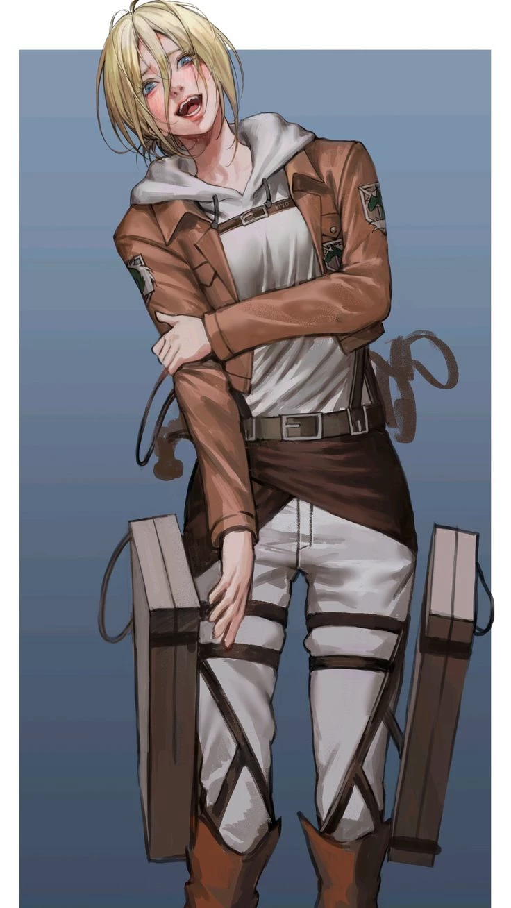Annie leonhart  thumbnail