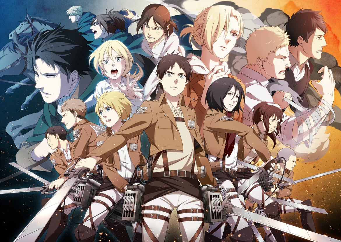 Attack on titan  thumbnail