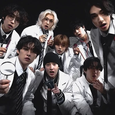 STRAYKIDS thumbnail