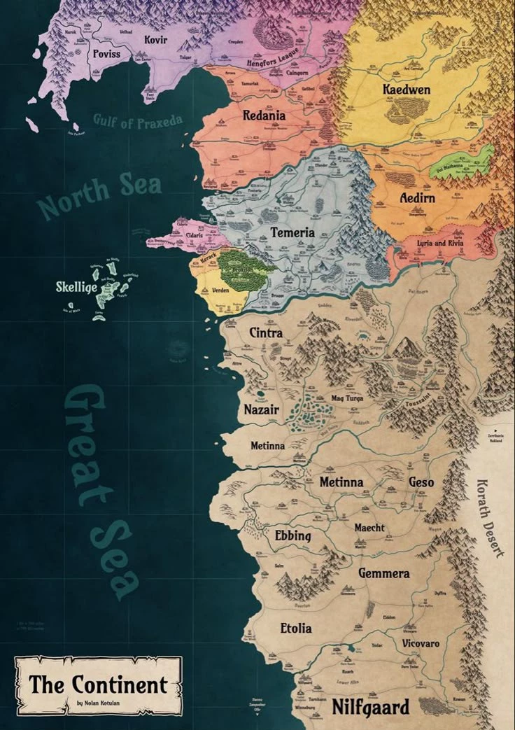 The Witcher. thumbnail