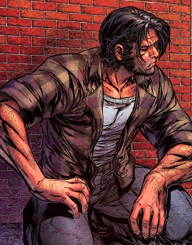 James logan howlett (Wolverine) thumbnail