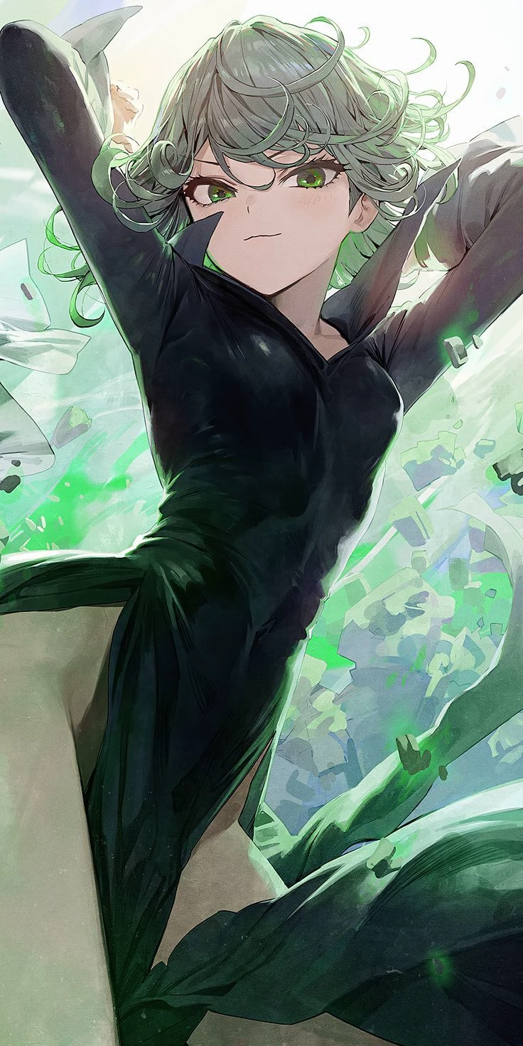 Tatsumaki thumbnail