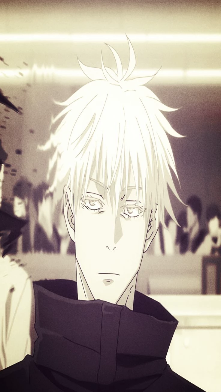 Satoru Gojo thumbnail