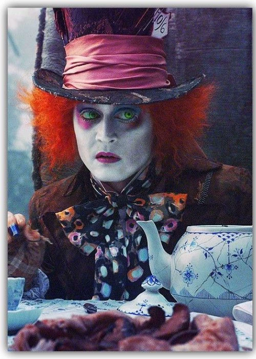 The Mad Hatter thumbnail