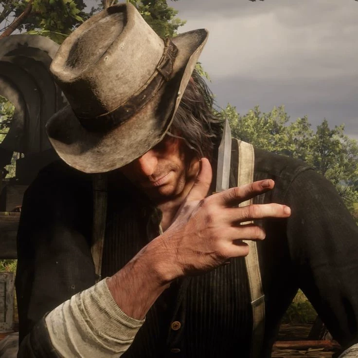 John Marston  thumbnail