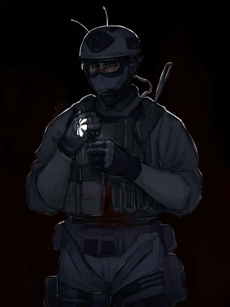 Gary "Roach" Sanderson thumbnail