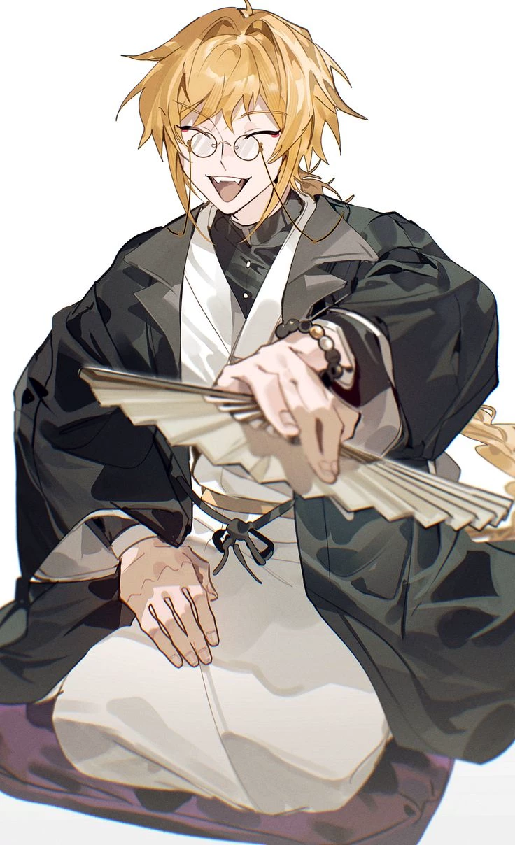 Renjiro Althain || Counselor in love thumbnail