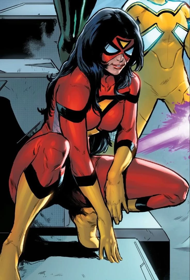 Jessica Drew thumbnail