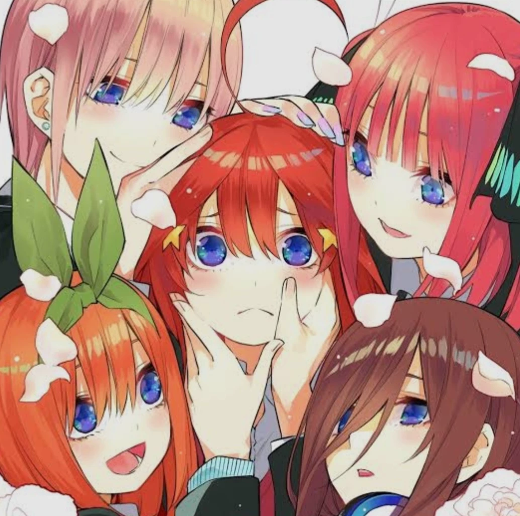 The Quintessential Quintuplets  thumbnail