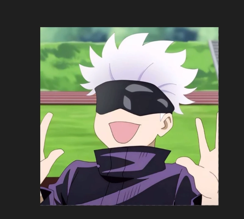 Gojo satoru thumbnail