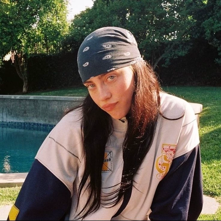 Billie Eilish thumbnail