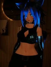 Sarah the derpy wolf thumbnail