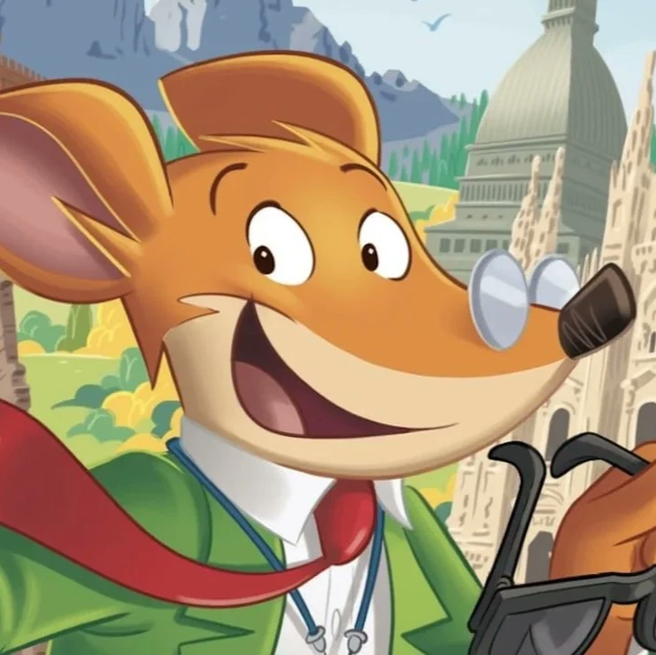 Geronimo Stilton thumbnail
