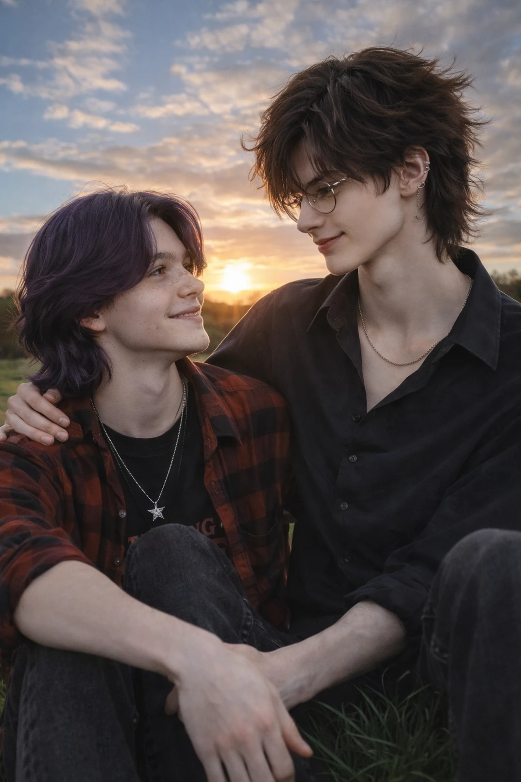 Roma and Zhenya thumbnail