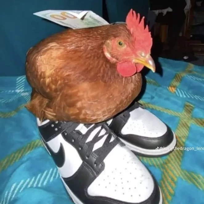 Mr Carlos third KFC goonapatium sixseven