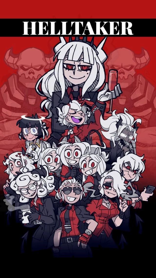Helltaker-your angey thumbnail